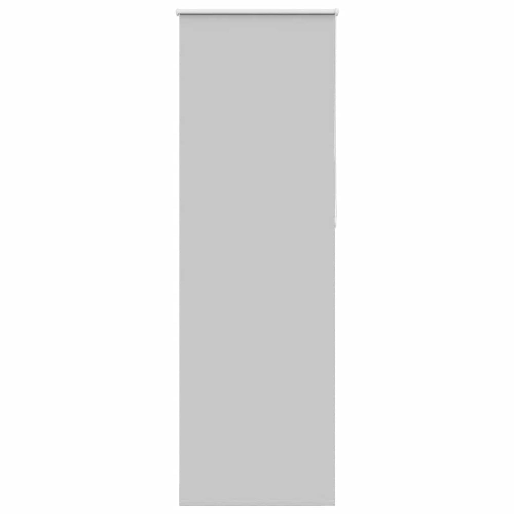 Vidaxl rolgordijn verduisterend 85x230cm stofbreedte 80,7 cm polyester