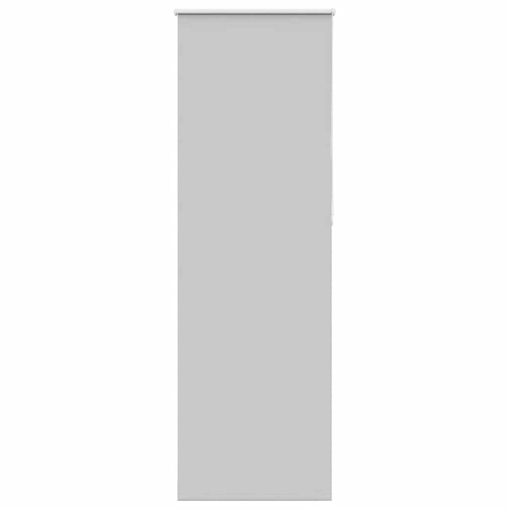 Vidaxl rolgordijn verduisterend 85x230cm stofbreedte 80,7 cm polyester