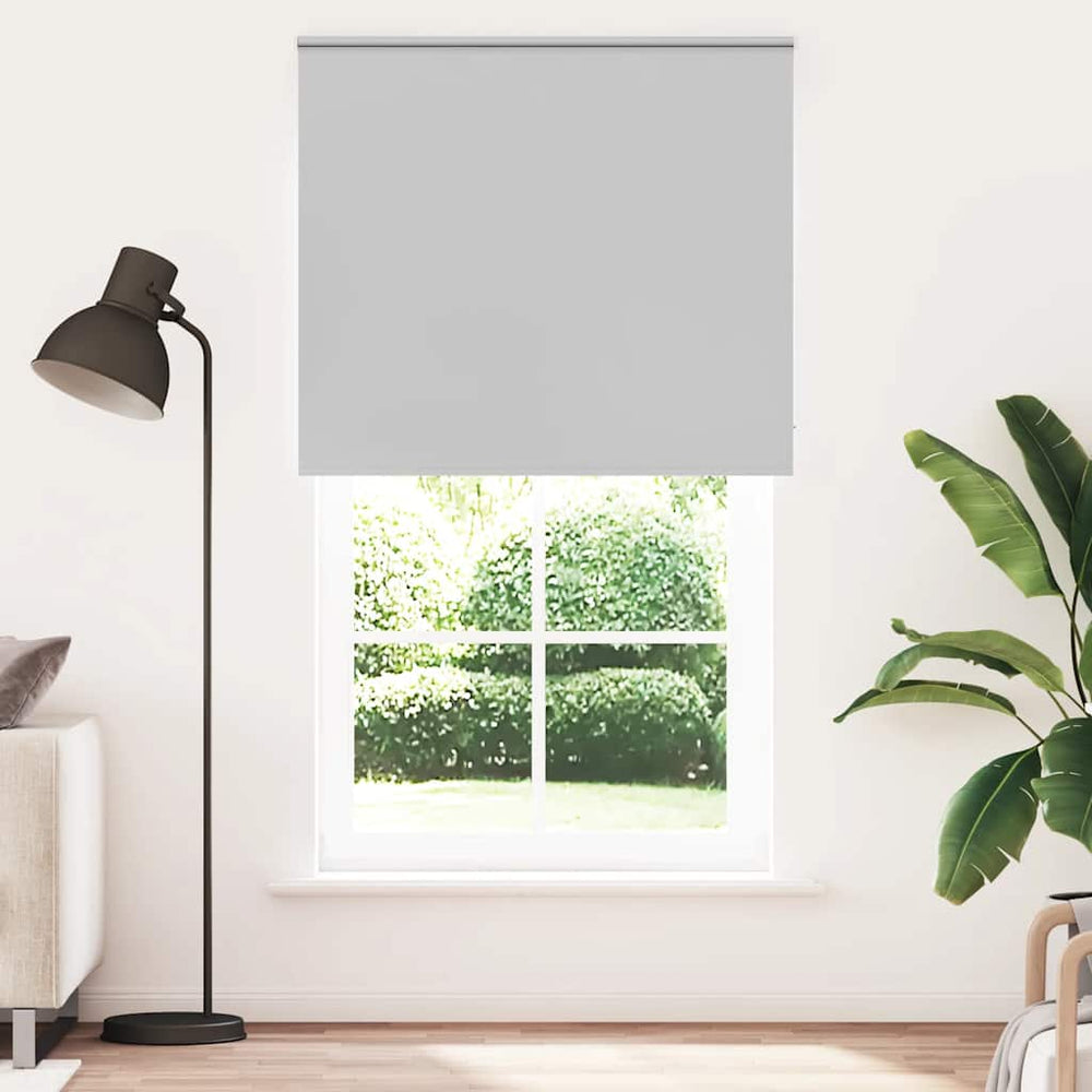 Vidaxl rolgordijn verduisterend 125x230 cm stofbreedte 121,6 cm