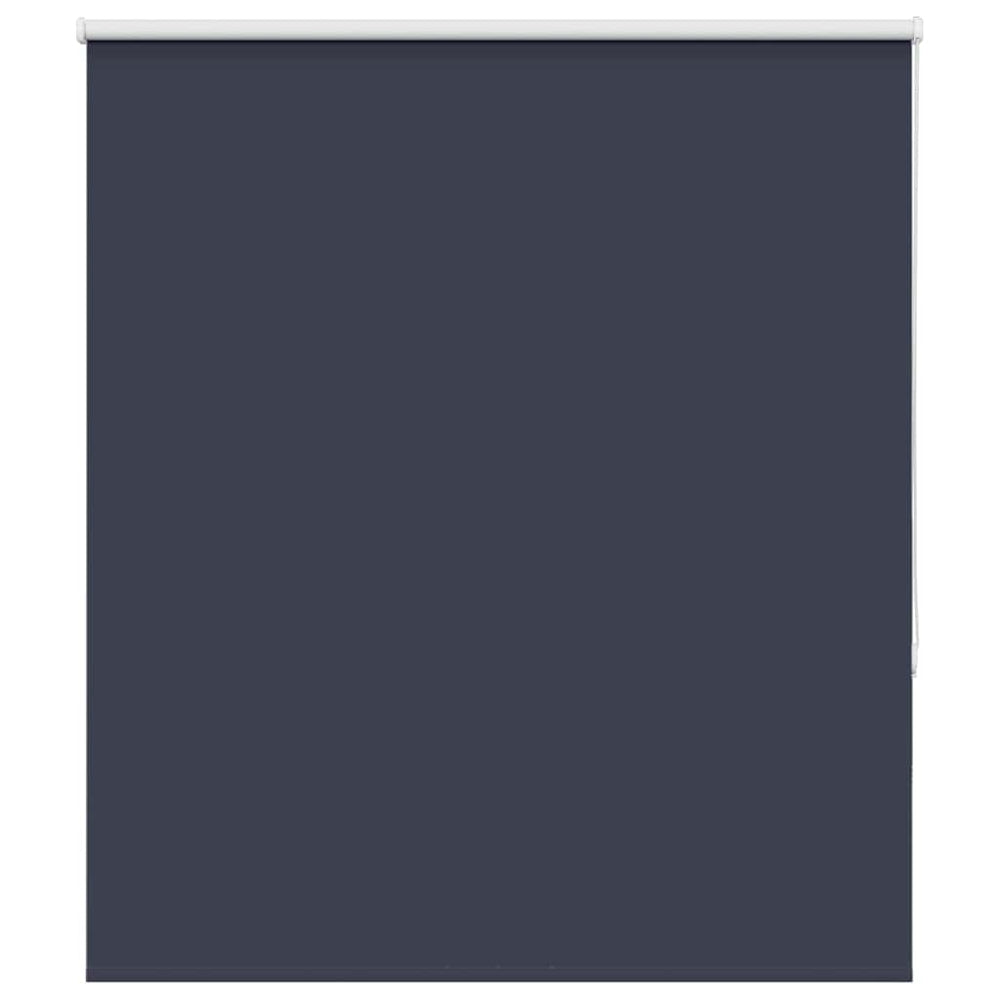 Vidaxl rolgordijn verduisterend 120x130 cm stofbreedte 116,6 cm blauw