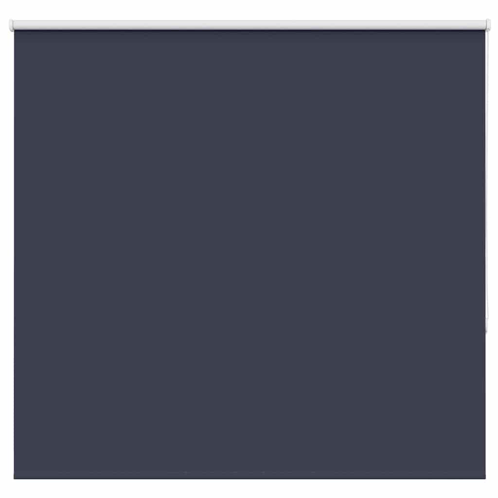 Vidaxl rolgordijn verduisterend 155x130 cm stofbreedte 151,6 cm blauw