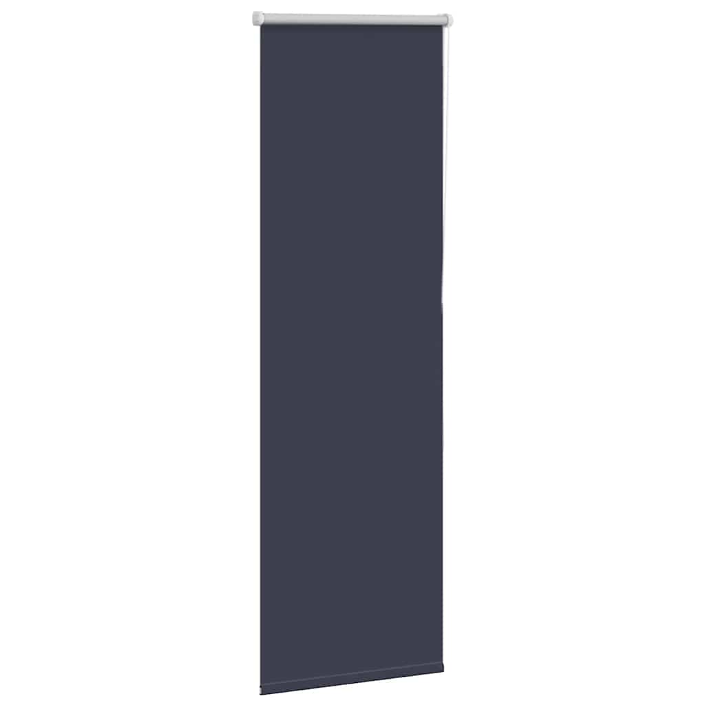 Vidaxl rolgordijn verduisterend 45x150cm stofbreedte 40,7 cm polyester