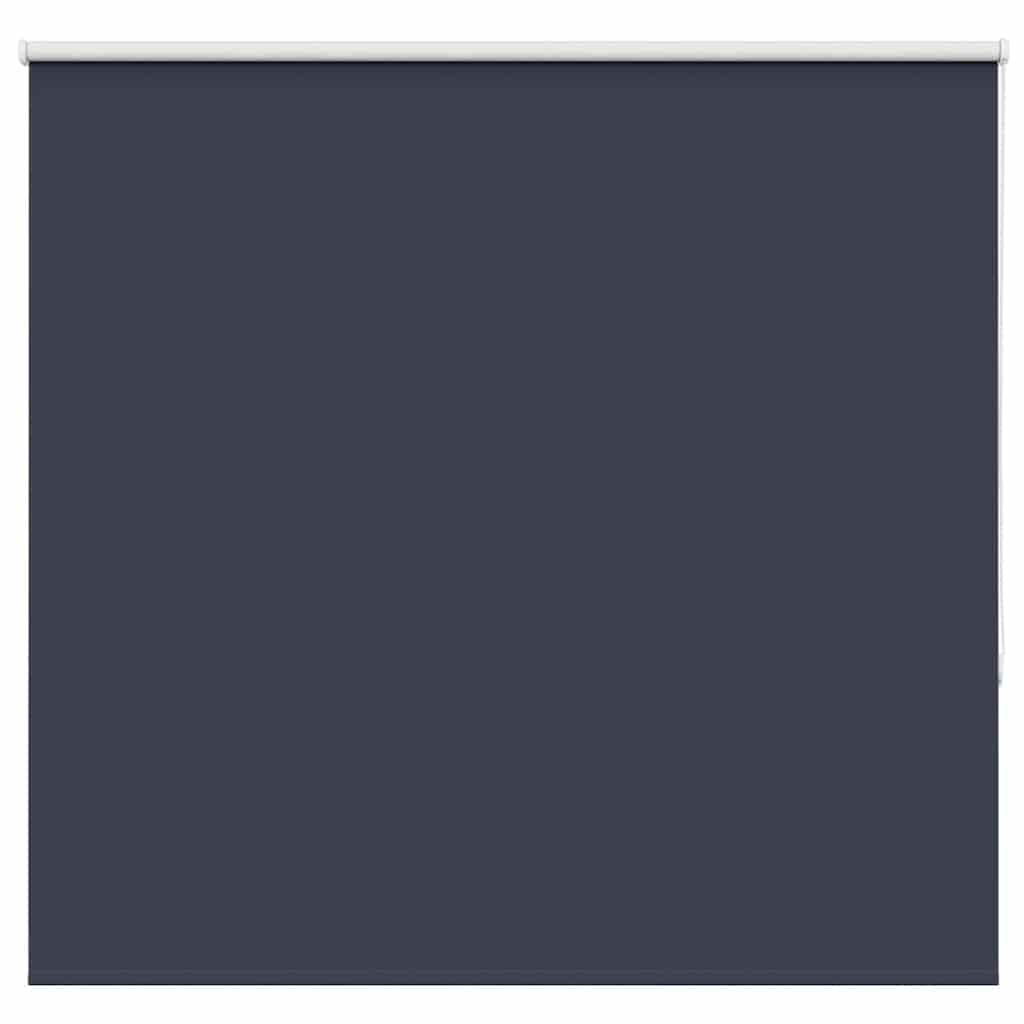 Vidaxl rolgordijn verduisterend 155x150 cm stofbreedte 151,6 cm blauw