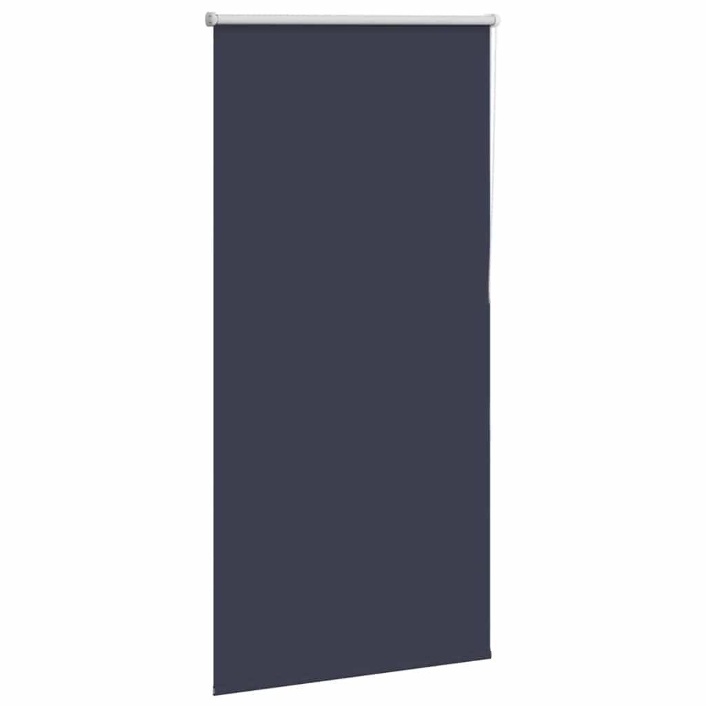 Vidaxl rolgordijn verduisterend 75x175cm stofbreedte 70,7 cm polyester