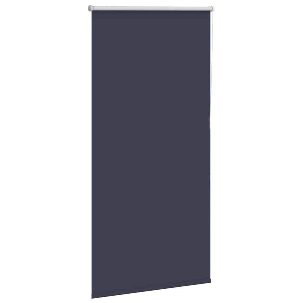 Vidaxl rolgordijn verduisterend 80x175cm stofbreedte 75,7 cm polyester