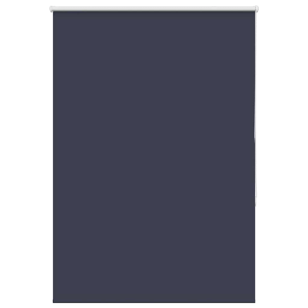 Vidaxl rolgordijn verduisterend 105x175 cm stofbreedte 100,7 cm blauw
