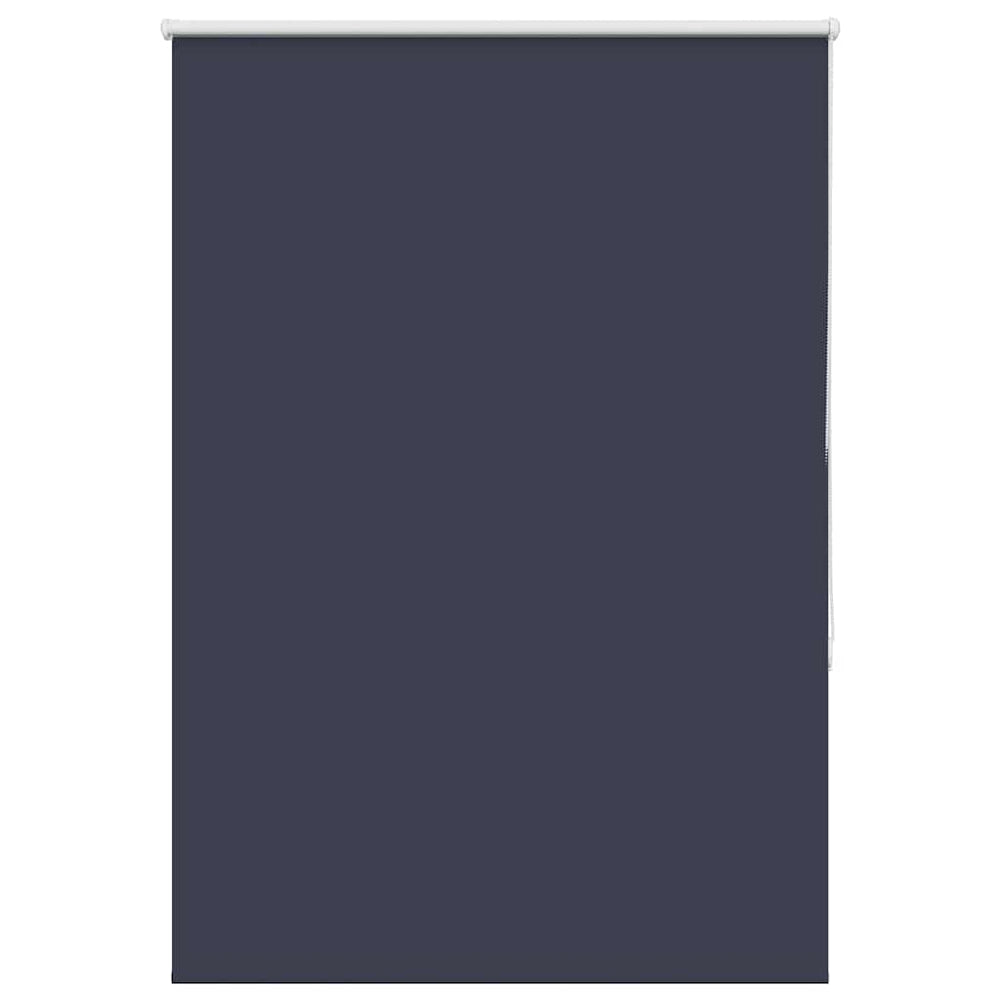 Vidaxl rolgordijn verduisterend 105x175 cm stofbreedte 100,7 cm blauw