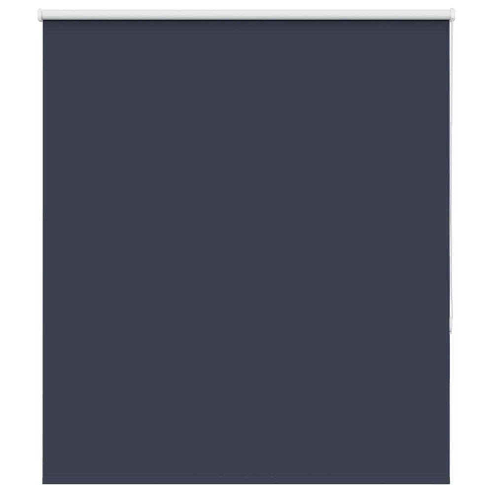 Vidaxl rolgordijn verduisterend 125x175 cm stofbreedte 121,6 cm blauw