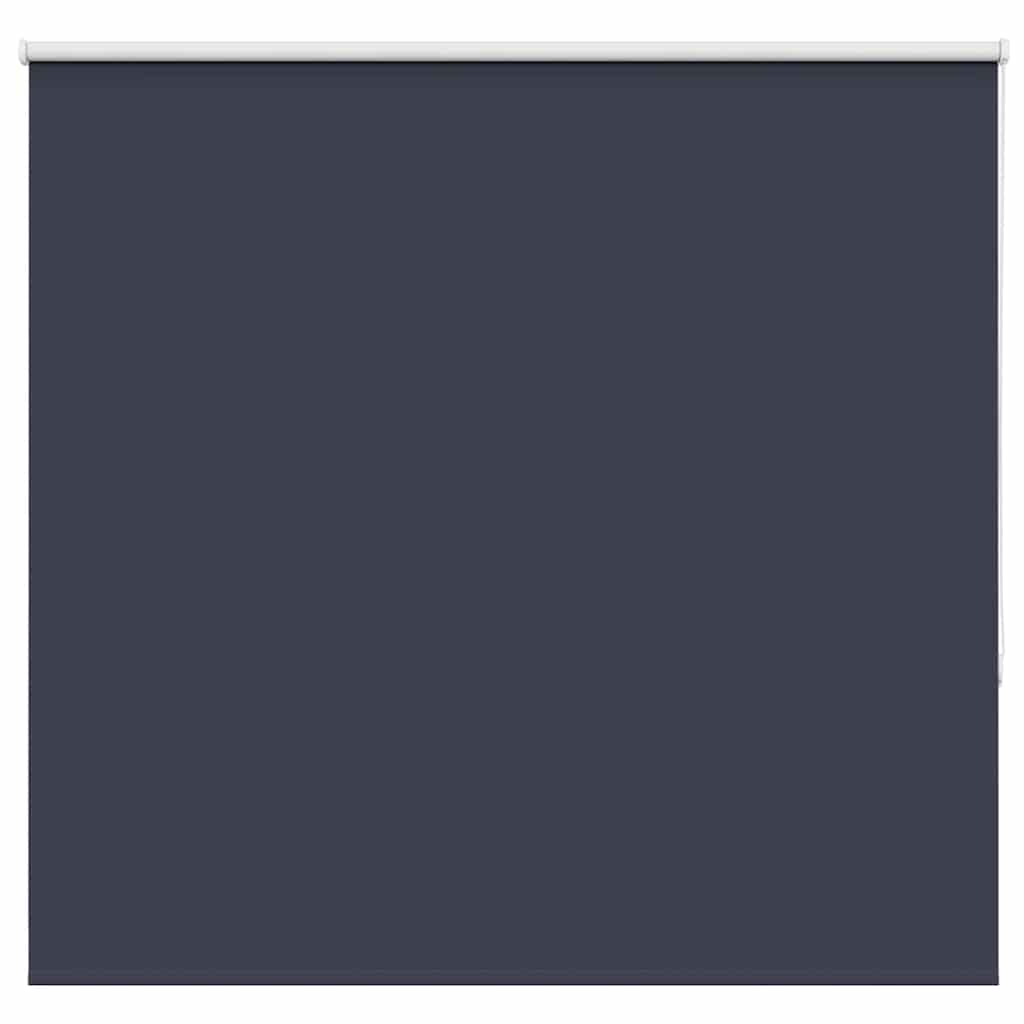 Vidaxl rolgordijn verduisterend 160x175 cm stofbreedte 156,6 cm blauw