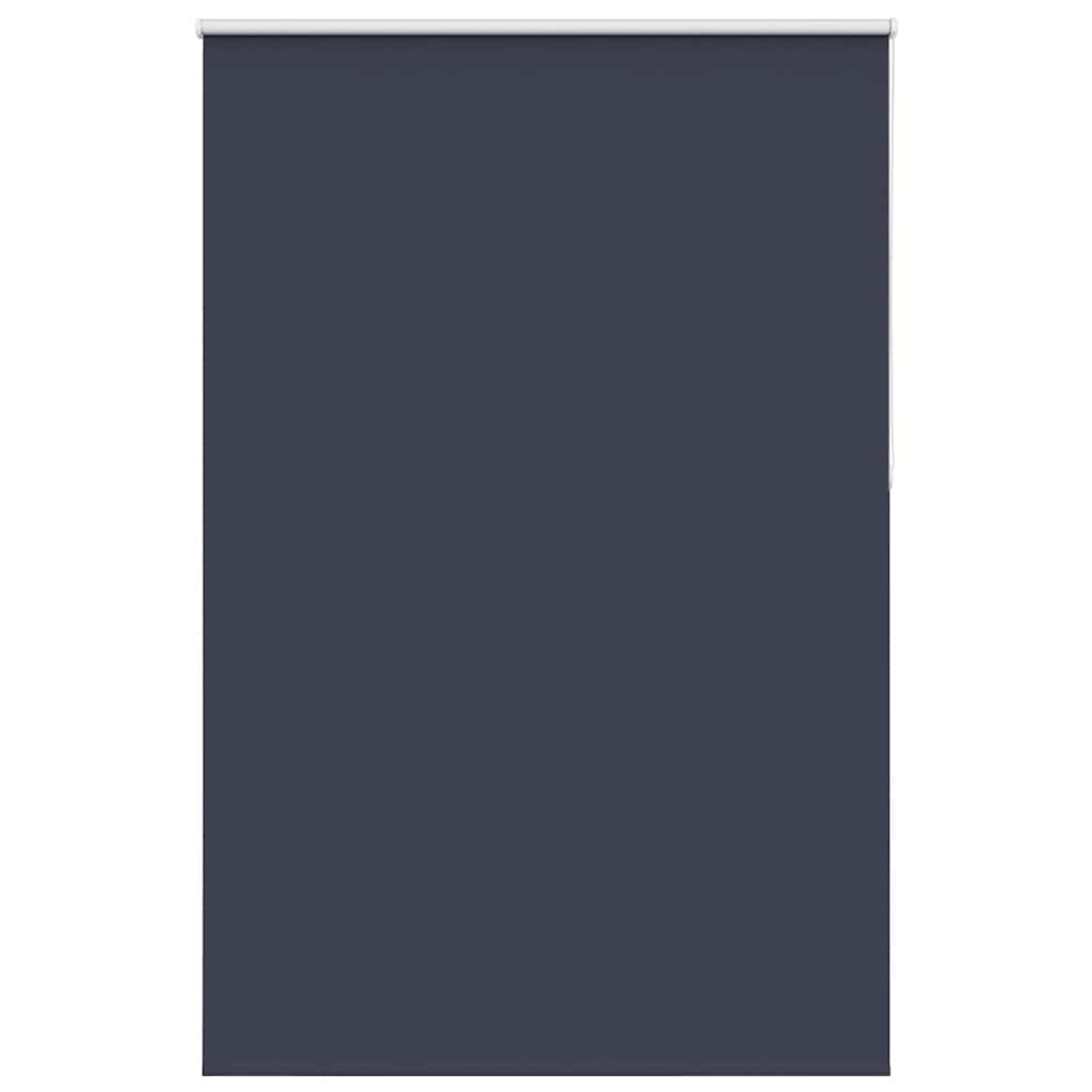 Vidaxl rolgordijn verduisterend 145x210 cm stofbreedte 141,6 cm blauw
