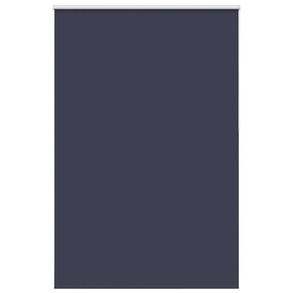 Vidaxl rolgordijn verduisterend 155x210 cm stofbreedte 151,6 cm blauw