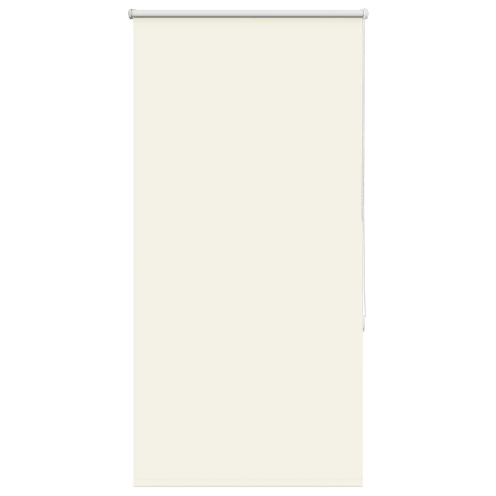 Vidaxl rolgordijn verduisterend 75x130 cm stofbreedte 70,7cm polyester