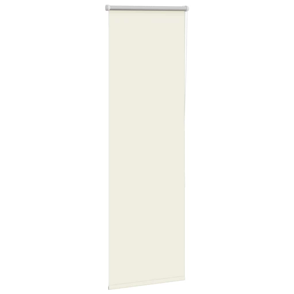 Vidaxl rolgordijn verduisterend 55x175 cm stofbreedte 50,7cm polyester