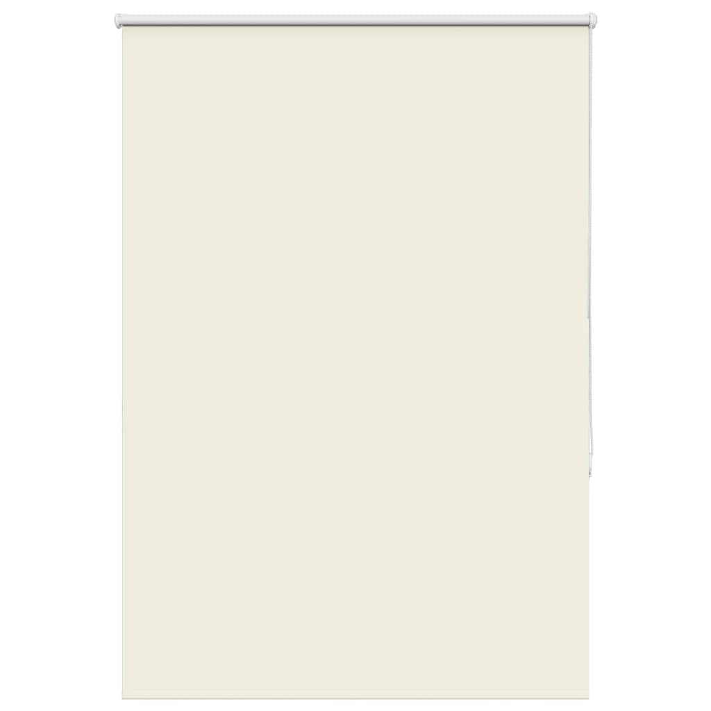 Vidaxl rolgordijn verduisterend 95x175 cm stofbreedte 90,7cm polyester