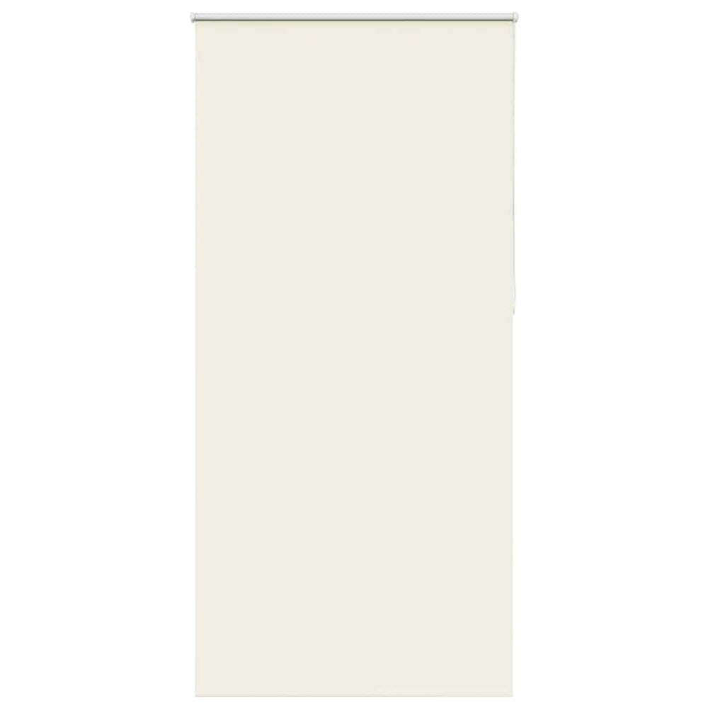 Vidaxl rolgordijn verduisterend 95x210 cm stofbreedte 90,7cm polyester