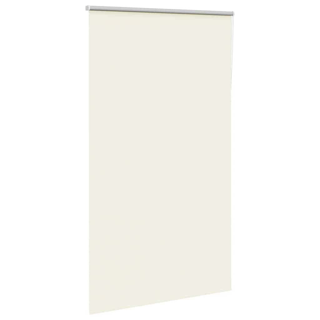 Vidaxl rolgordijn verduisterend 130x210 cm stofbreedte 126,6 cm