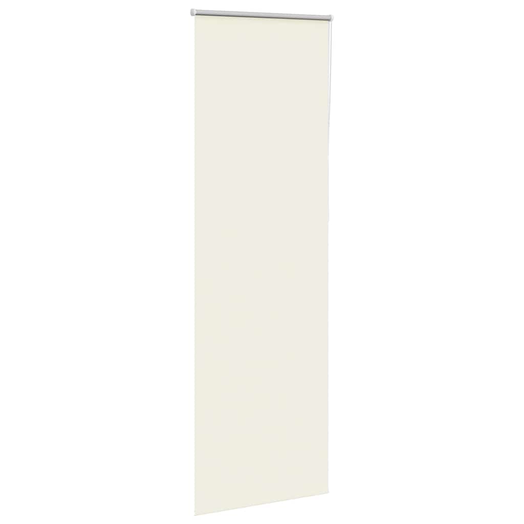 Vidaxl rolgordijn verduisterend 65x230 cm stofbreedte 60,7cm polyester