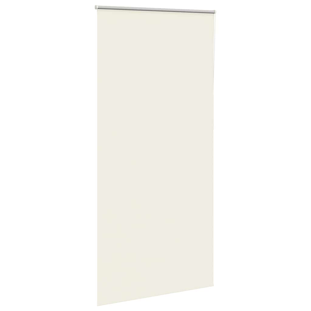 Vidaxl rolgordijn verduisterend 95x230 cm stofbreedte 90,7cm polyester