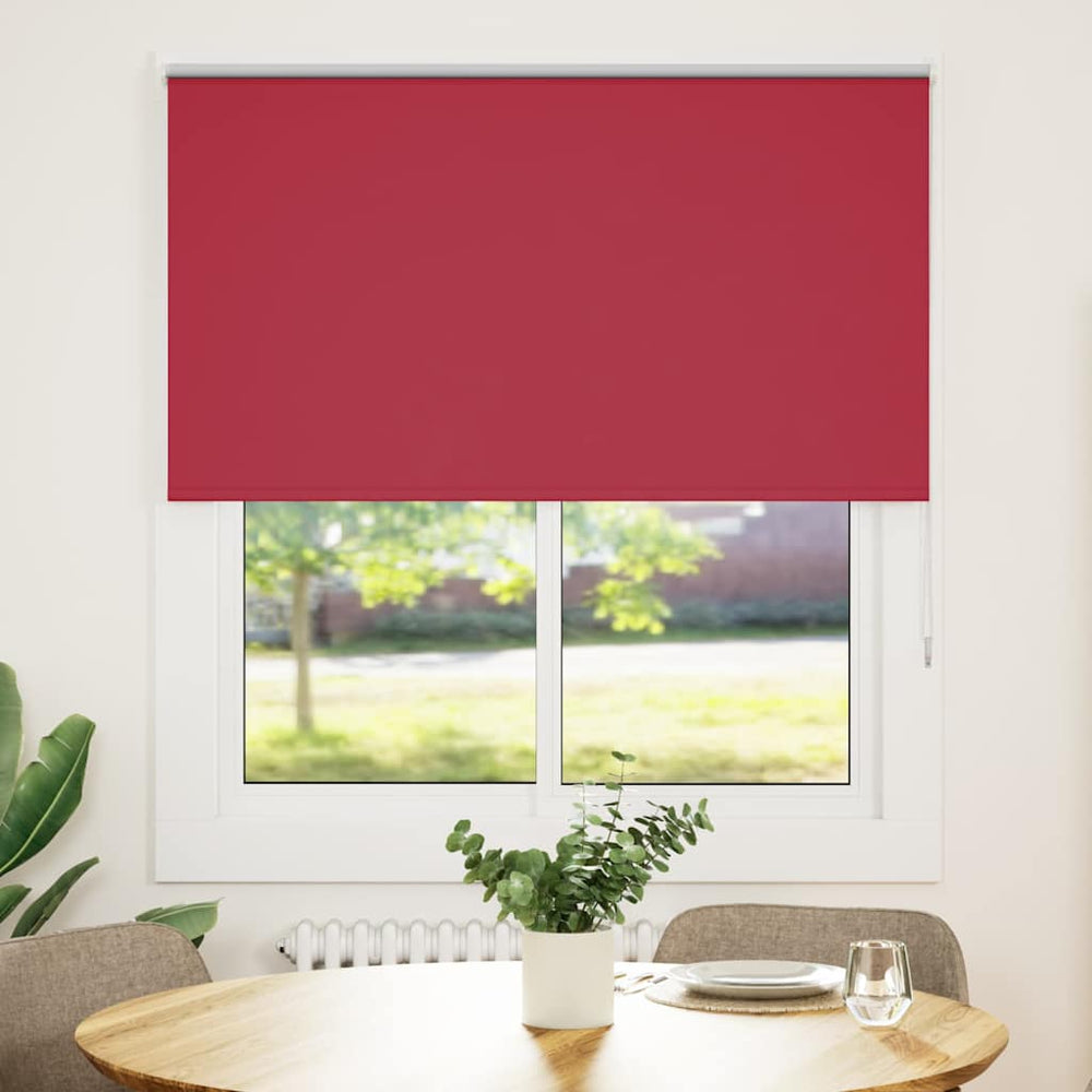 Vidaxl rolgordijn verduisterend 130x175 cm stofbreedte 126,6 cm