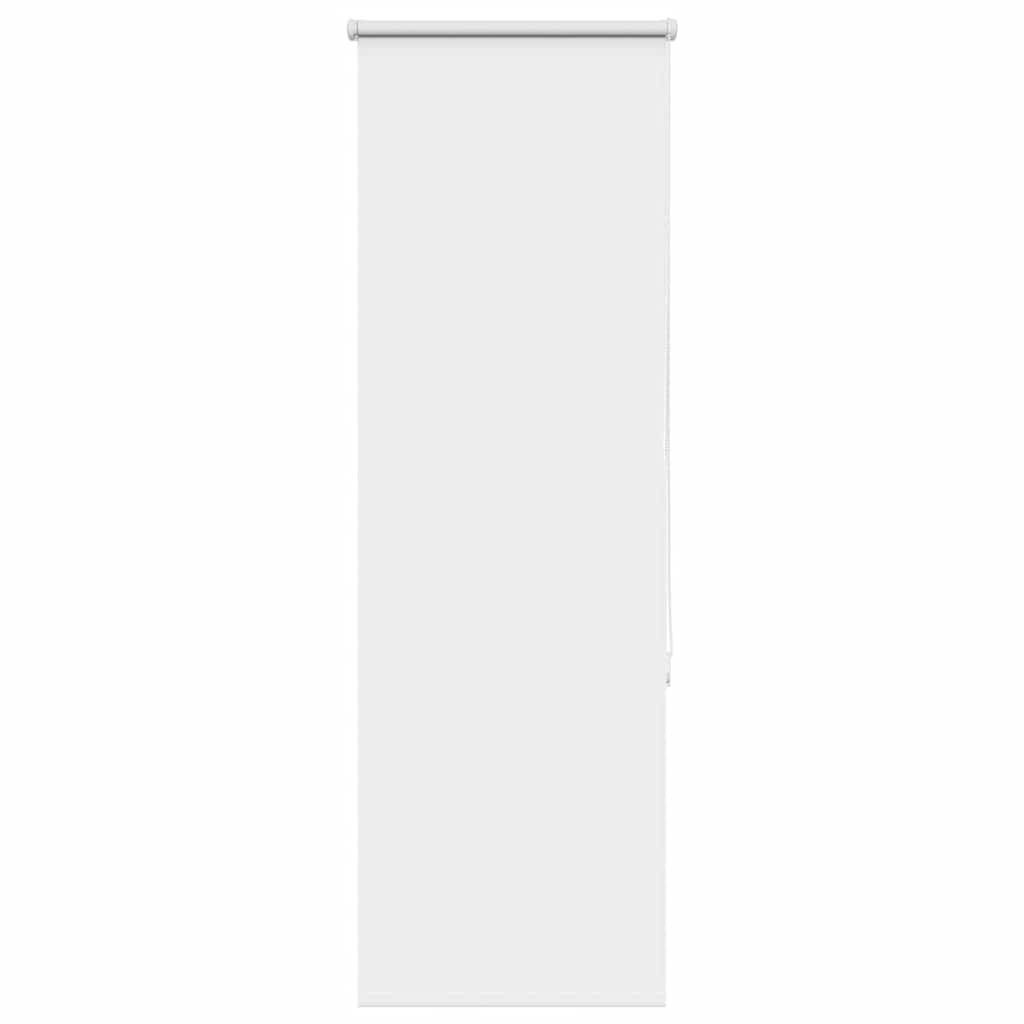 Vidaxl rolgordijn verduisterend 45x150cm stofbreedte 40,7 cm polyester