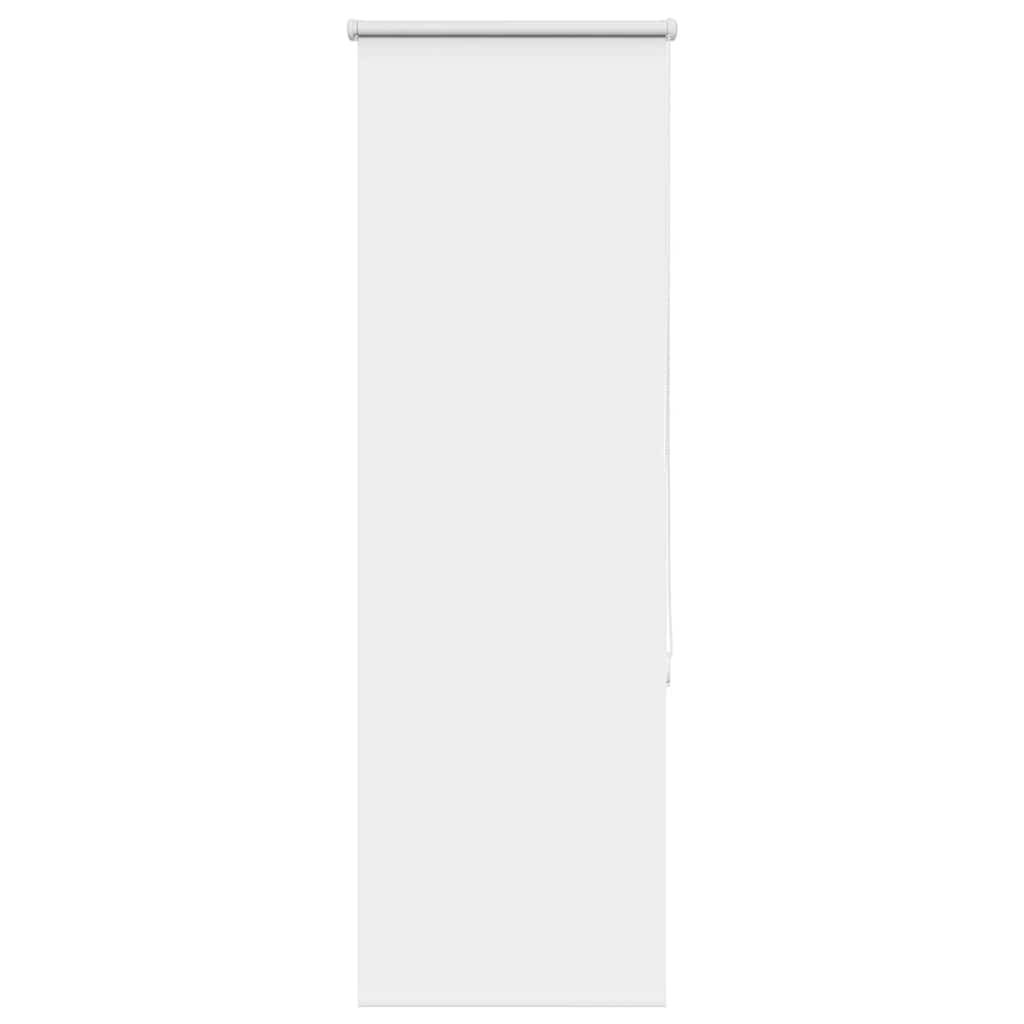 Vidaxl rolgordijn verduisterend 50x150cm stofbreedte 45,7 cm polyester