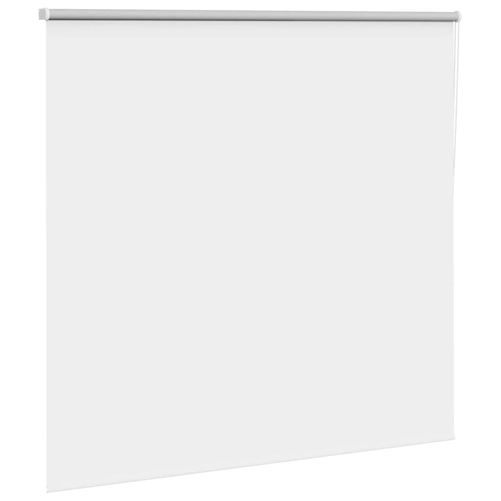 Vidaxl rolgordijn verduisterend 150x175 cm stofbreedte 146,6 cm wit