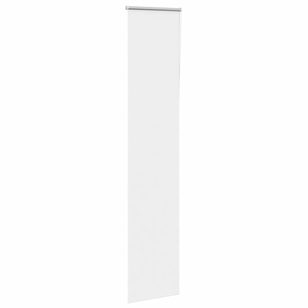 Vidaxl rolgordijn verduisterend 45x210cm stofbreedte 40,7 cm polyester