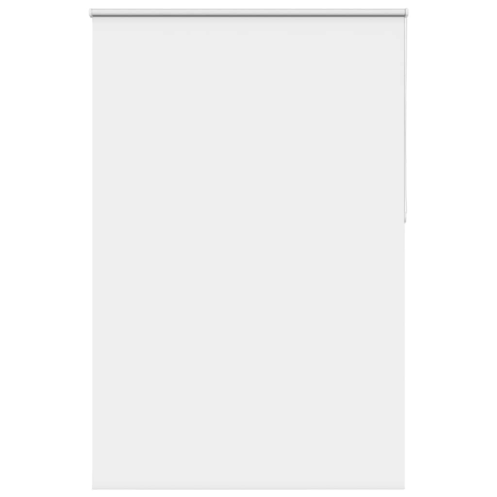 Vidaxl rolgordijn verduisterend 155x210 cm stofbreedte 151,6 cm wit