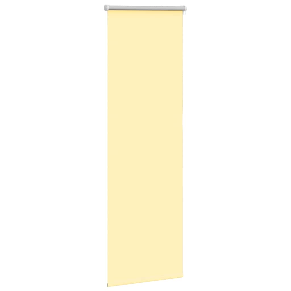 Vidaxl rolgordijn 45x130 cm verduisterend 45x130 cm stofbreedte 40,7cm