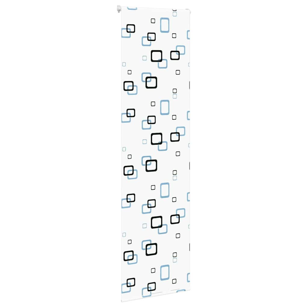 Vidaxl doucherolgordijn 70x240 cm stofbreedte 66 cm