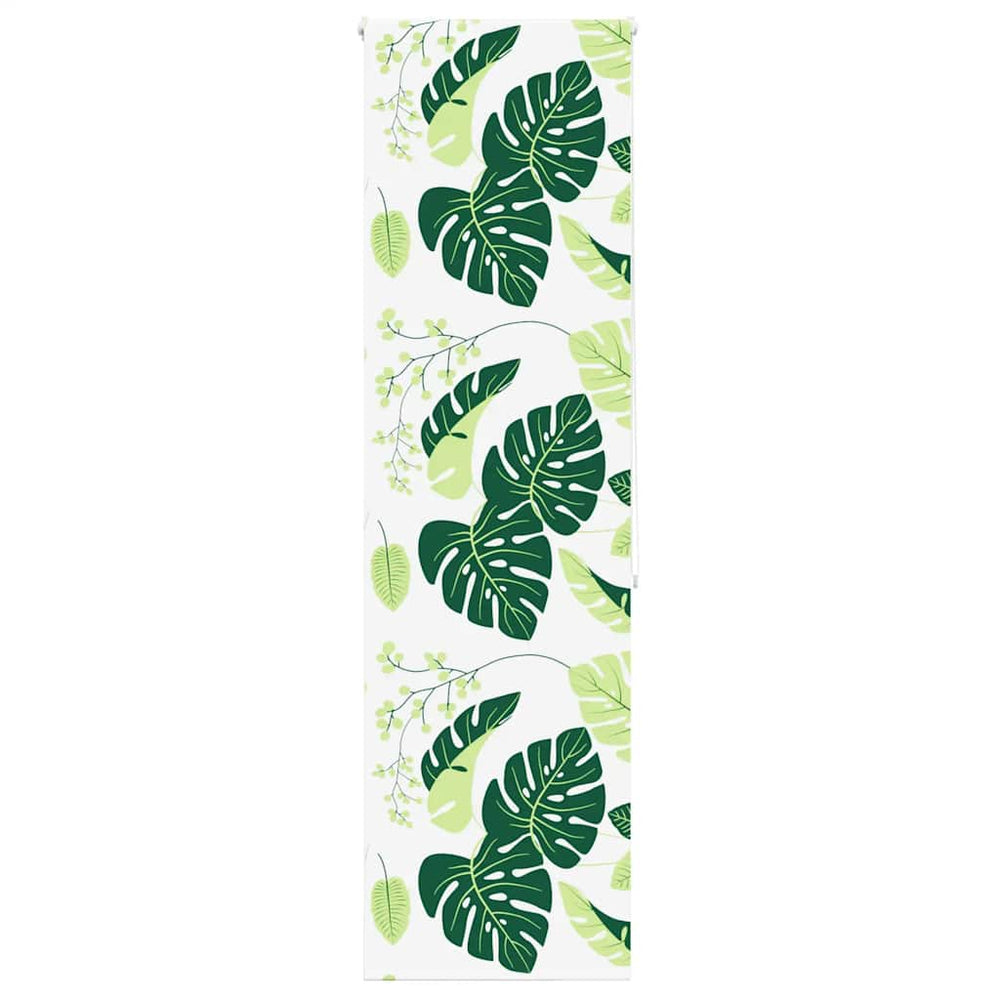 Vidaxl doucherolgordijn 60x240 cm stofbreedte 56 cm
