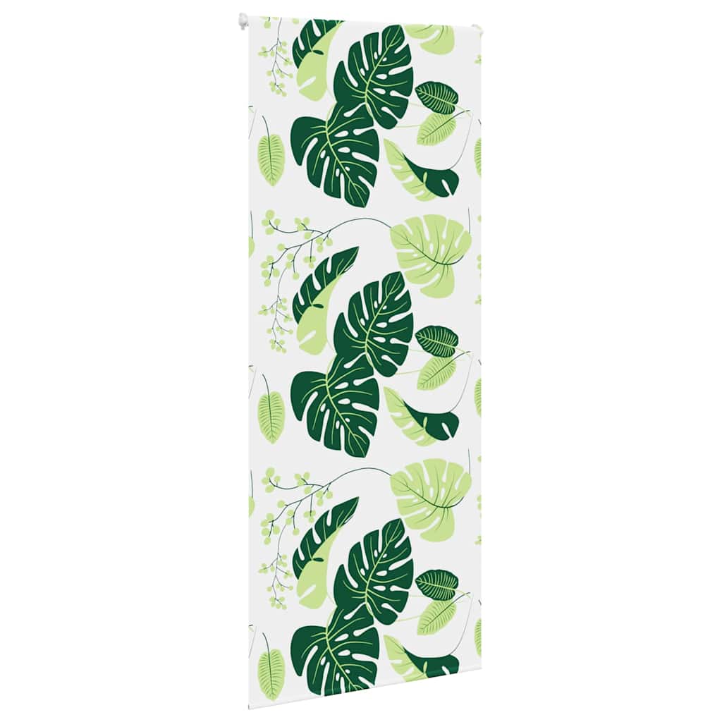 Vidaxl doucherolgordijn 110x240 cm stofbreedte 106 cm