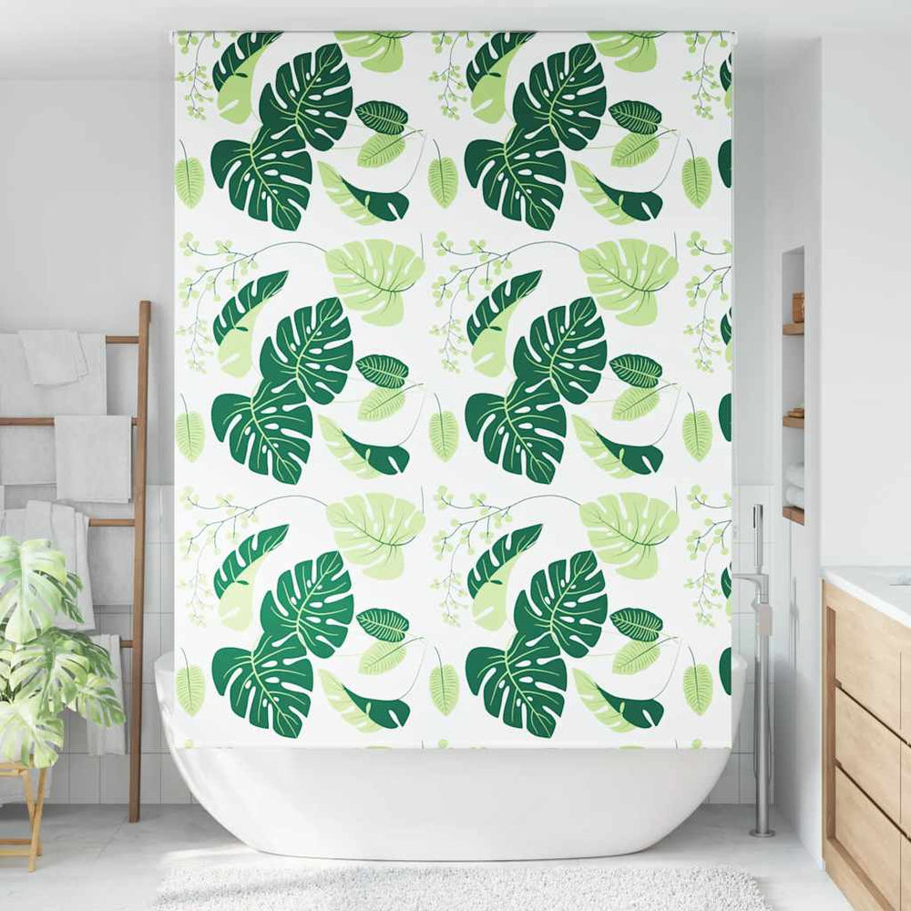 Vidaxl doucherolgordijn 160x240 cm stofbreedte 156 cm