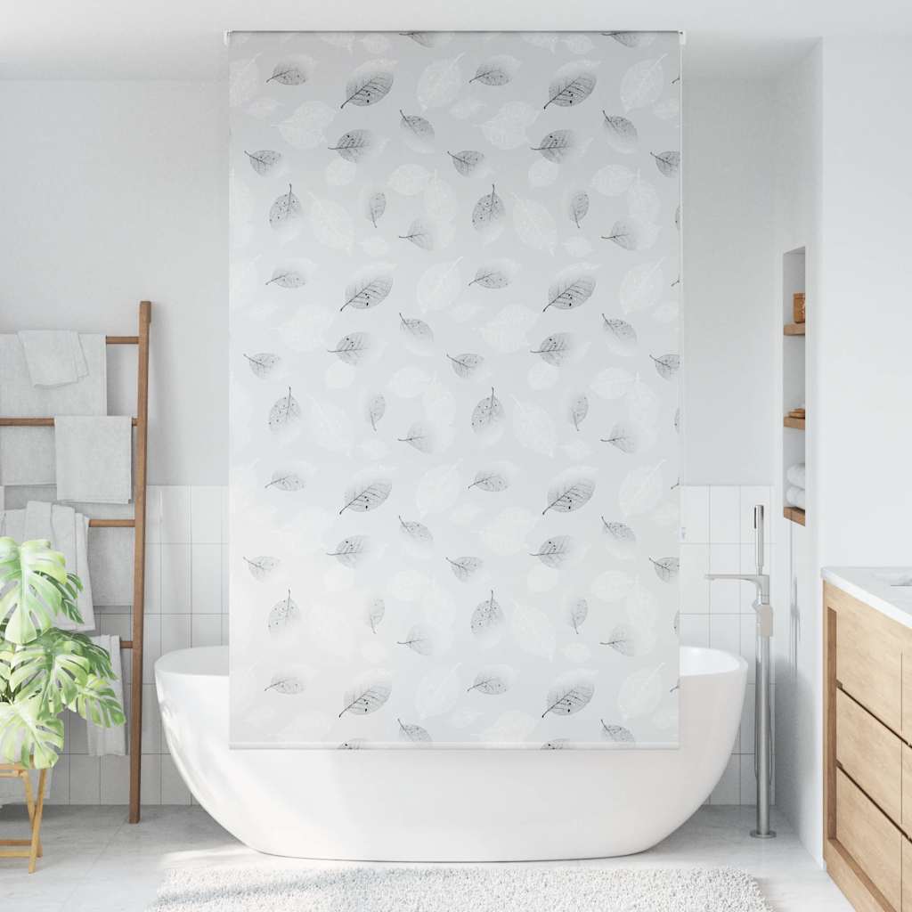 Vidaxl doucherolgordijn 120x240 cm stofbreedte 116 cm