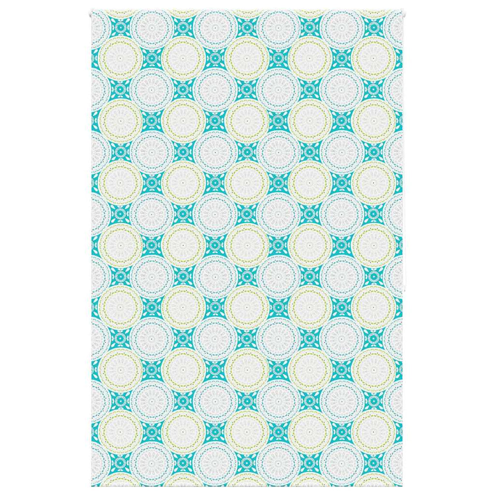 Vidaxl doucherolgordijn 150x240 cm stofbreedte 146 cm