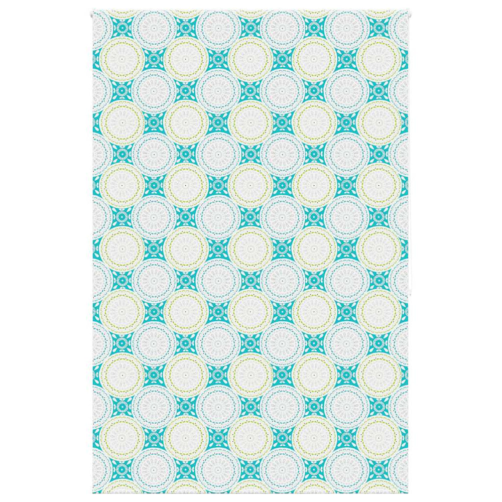 Vidaxl doucherolgordijn 160x240 cm stofbreedte 156 cm