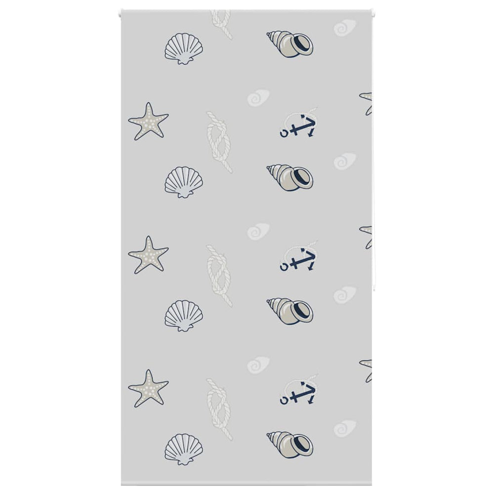 Vidaxl doucherolgordijn 120x240 cm stofbreedte 116 cm