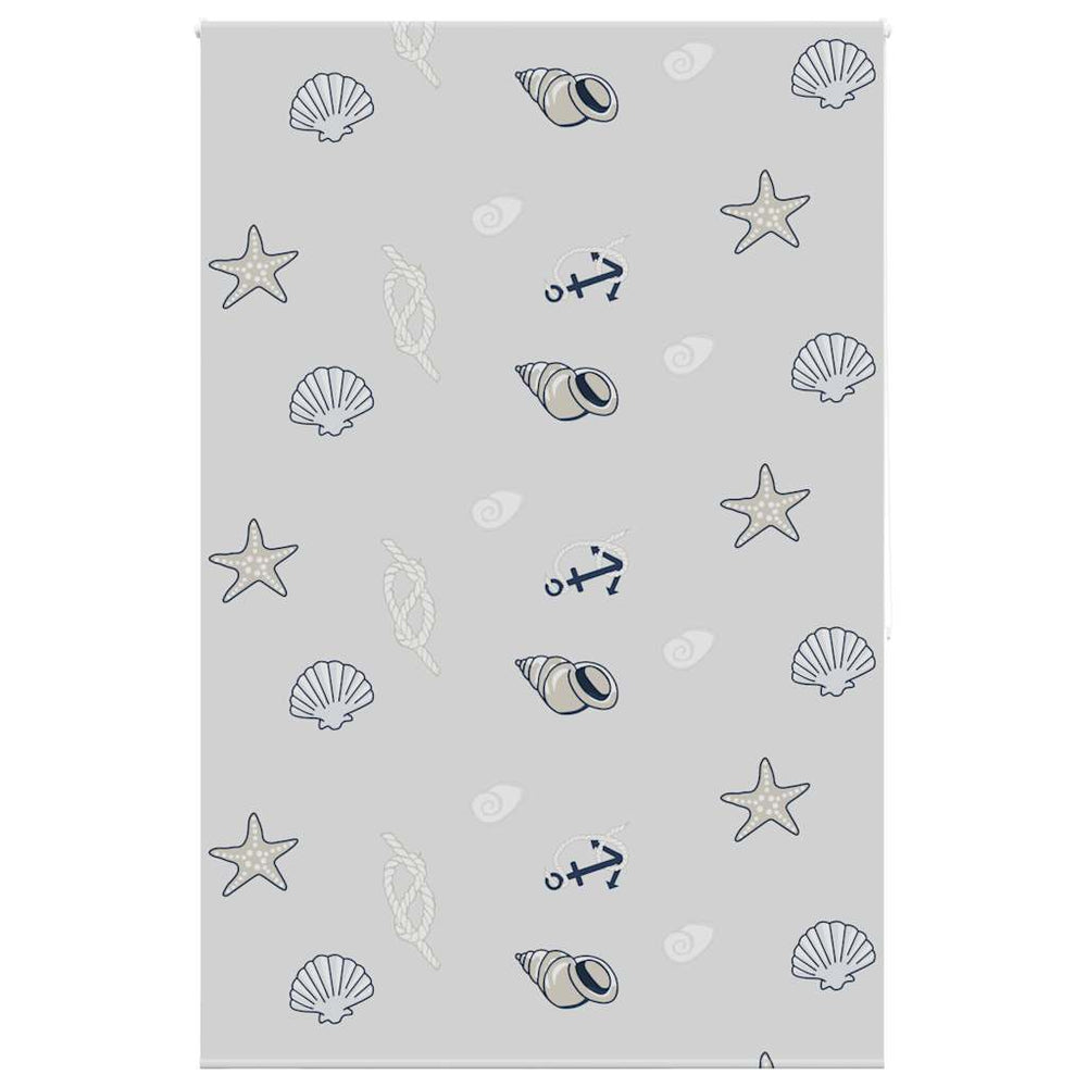 Vidaxl doucherolgordijn 160x240 cm stofbreedte 156 cm