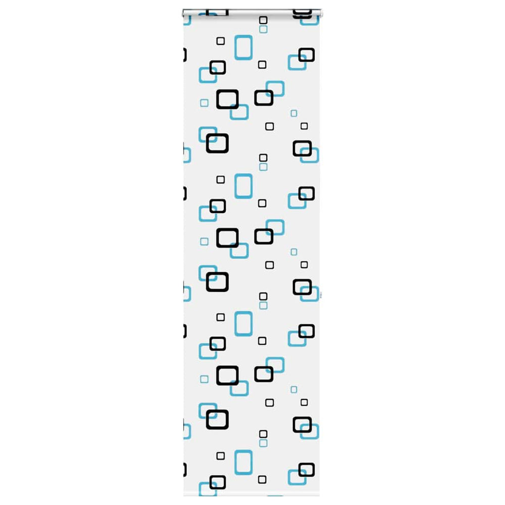 Vidaxl doucherolgordijn met cassette 70x240 cm stofbreedte 66 cm