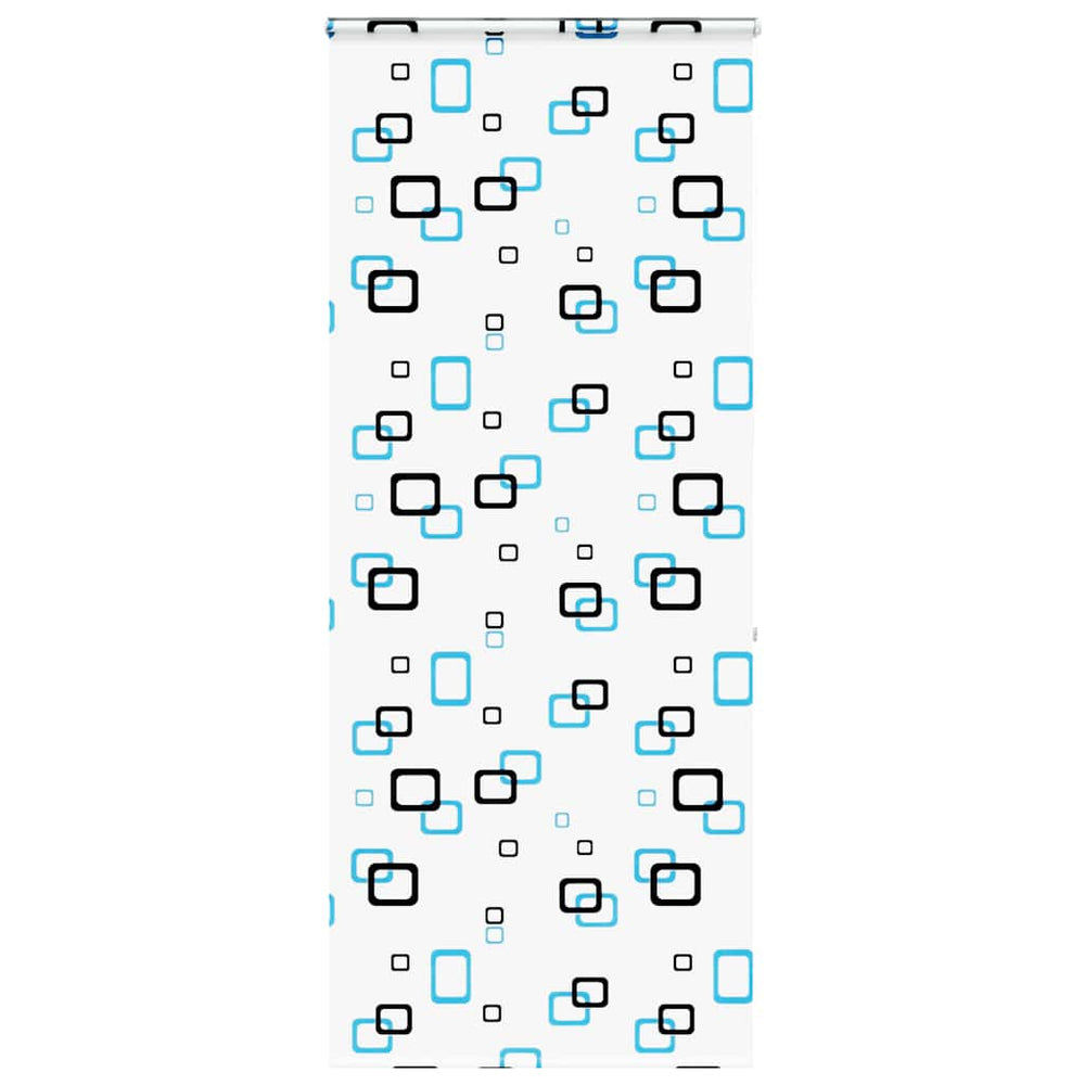 Vidaxl doucherolgordijn met cassette 110x240 cm stofbreedte 106 cm