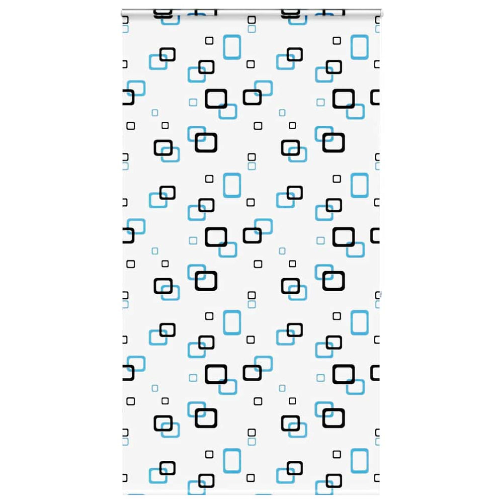 Vidaxl doucherolgordijn met cassette 140x240 cm stofbreedte 136 cm