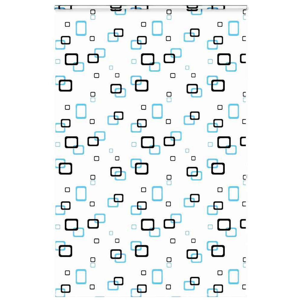 Vidaxl doucherolgordijn met cassette 160x240 cm stofbreedte 156 cm