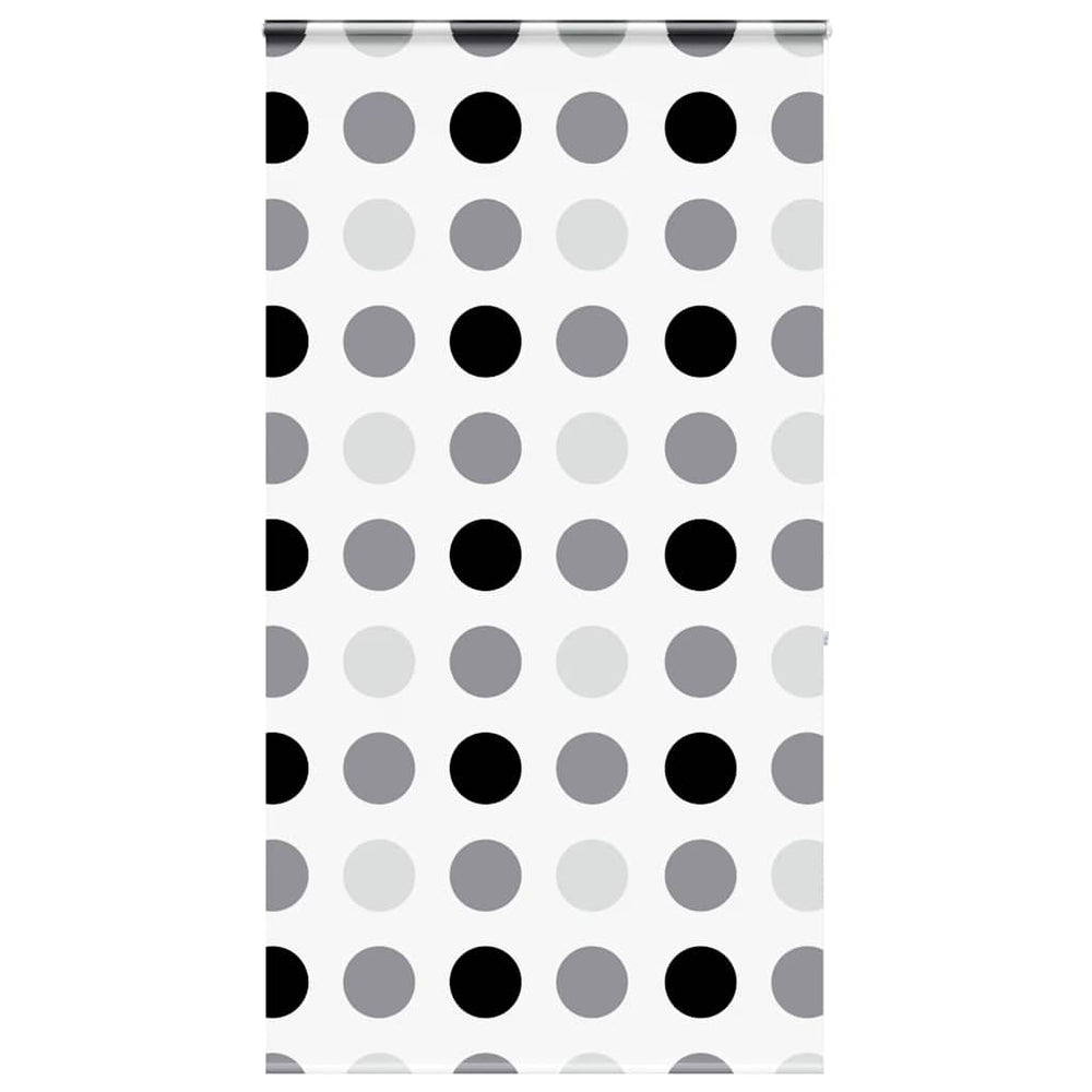 Vidaxl doucherolgordijn met cassette 120x240 cm stofbreedte 116 cm