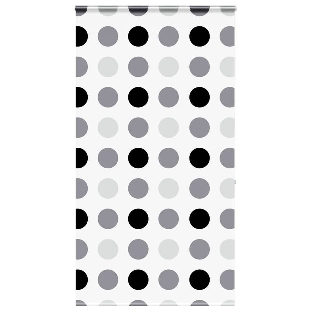 Vidaxl doucherolgordijn met cassette 140x240 cm stofbreedte 136 cm