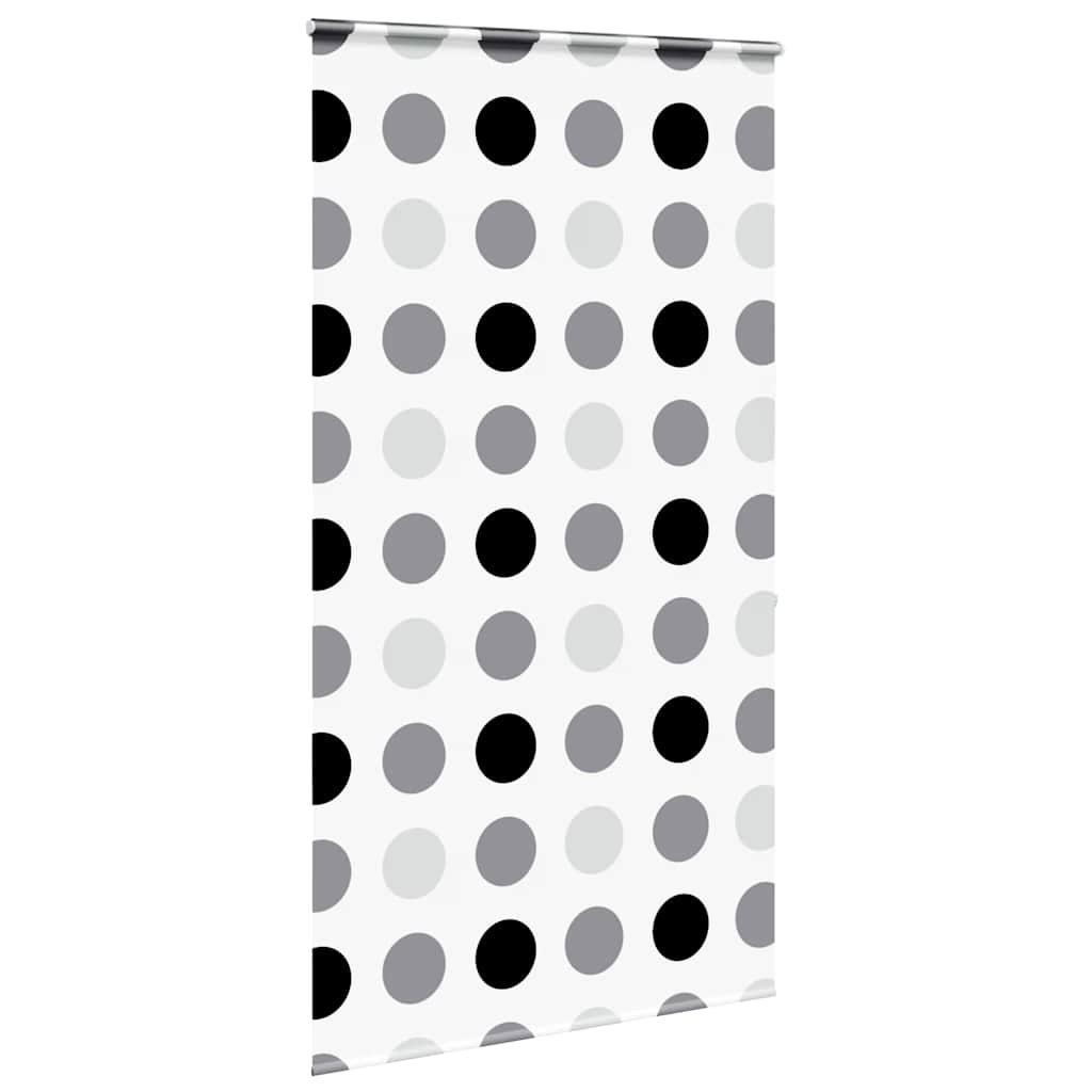 Vidaxl doucherolgordijn met cassette 140x240 cm stofbreedte 136 cm