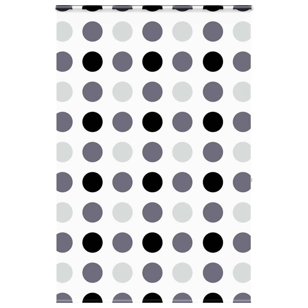 Vidaxl doucherolgordijn met cassette 160x240 cm stofbreedte 156 cm
