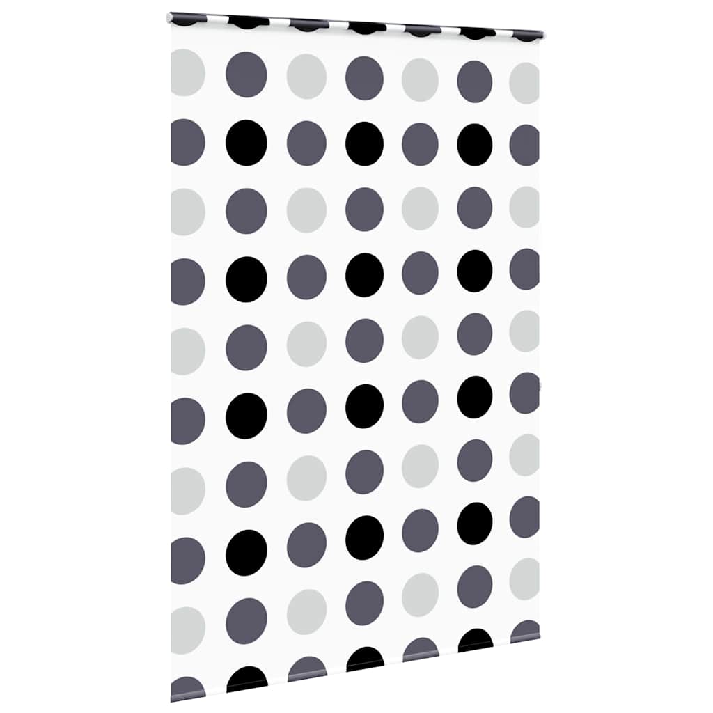 Vidaxl doucherolgordijn met cassette 160x240 cm stofbreedte 156 cm