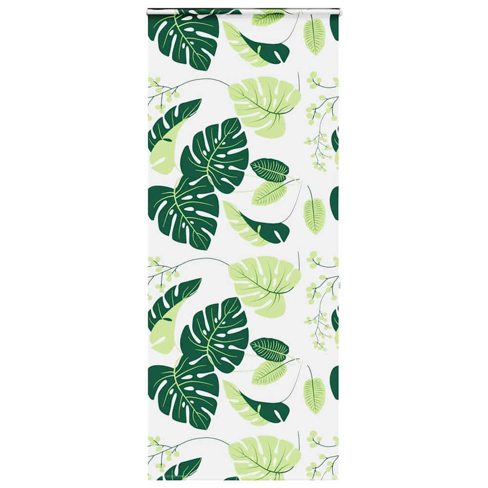 Vidaxl doucherolgordijn met cassette 90x240 cm stofbreedte 86 cm
