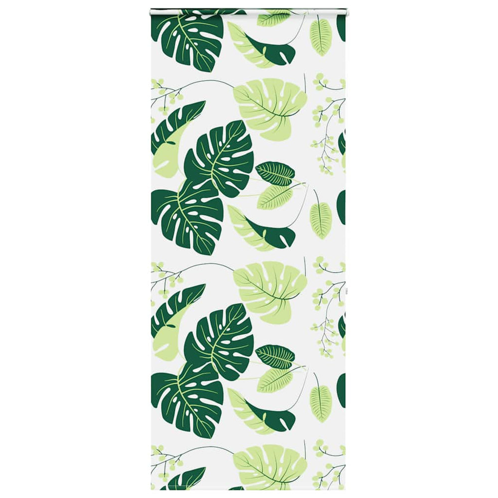 Vidaxl doucherolgordijn met cassette 110x240 cm stofbreedte 106 cm