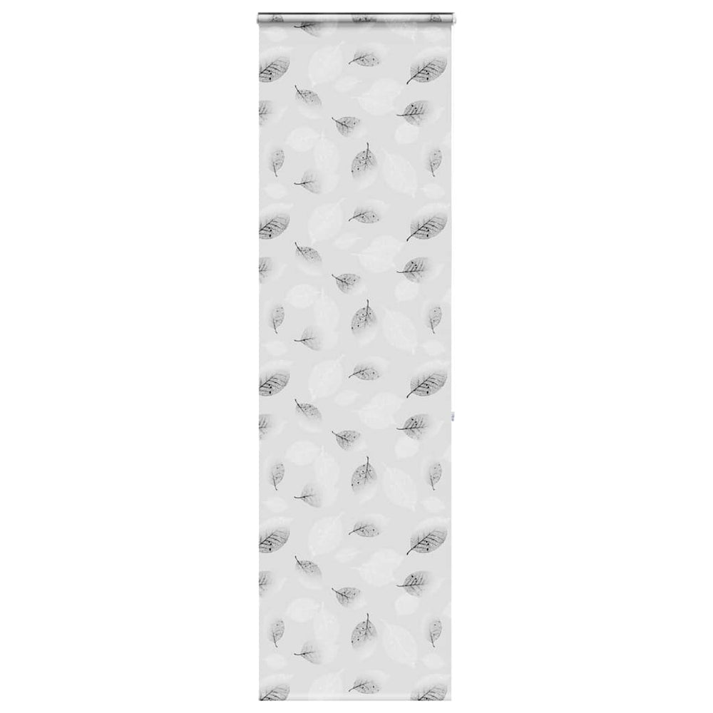 Vidaxl doucherolgordijn met cassette 80x240 cm stofbreedte 76 cm